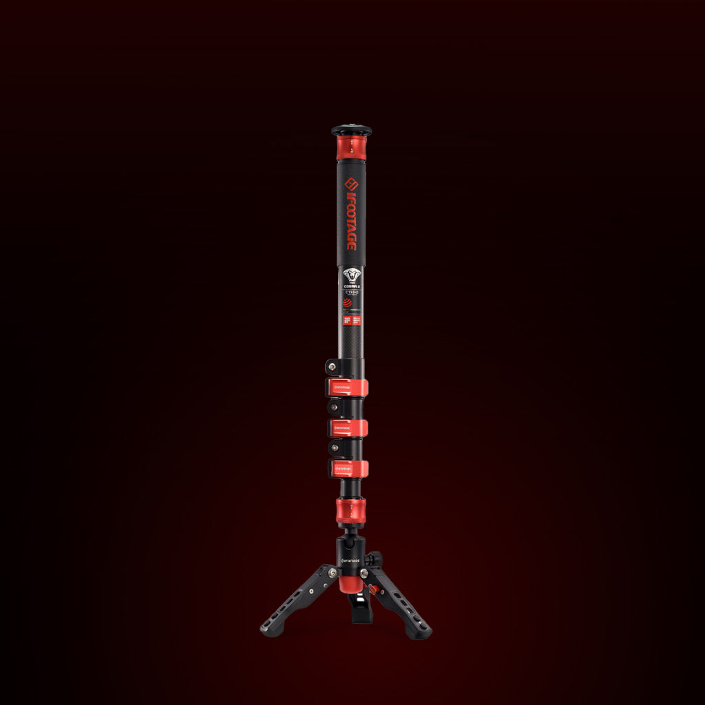 iFootage Cobra 2 Monopod – iFootage Official EU Site