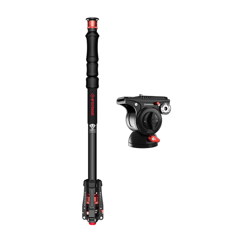 Monopod IFootage Cobra 2 C180 II Carbone – Comme Neuf