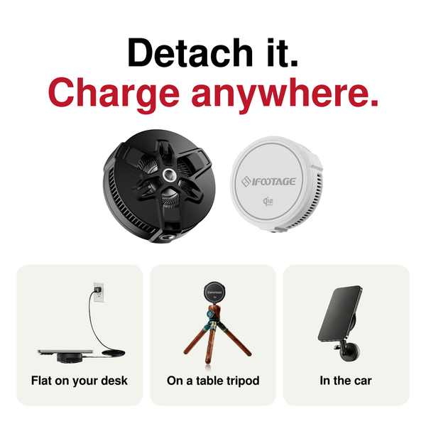 RB200 3-In-1 Charging Station