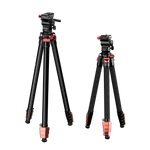 Gazelle TA3B & TC3B Travel Tripod Series