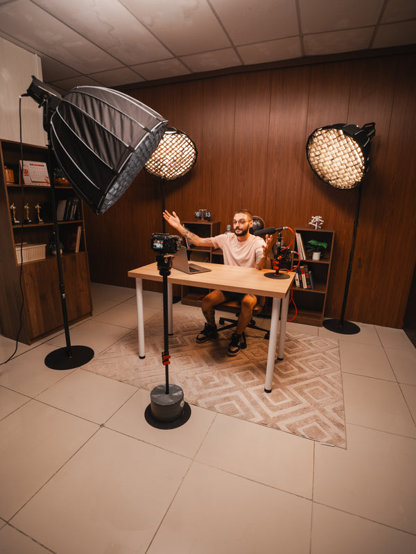 Round Base Monopod Purchase Page