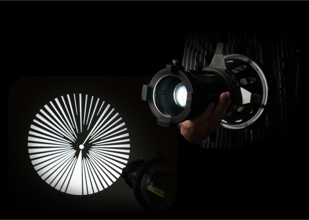 COB 40° Light Projector – iFootage Official EU Site