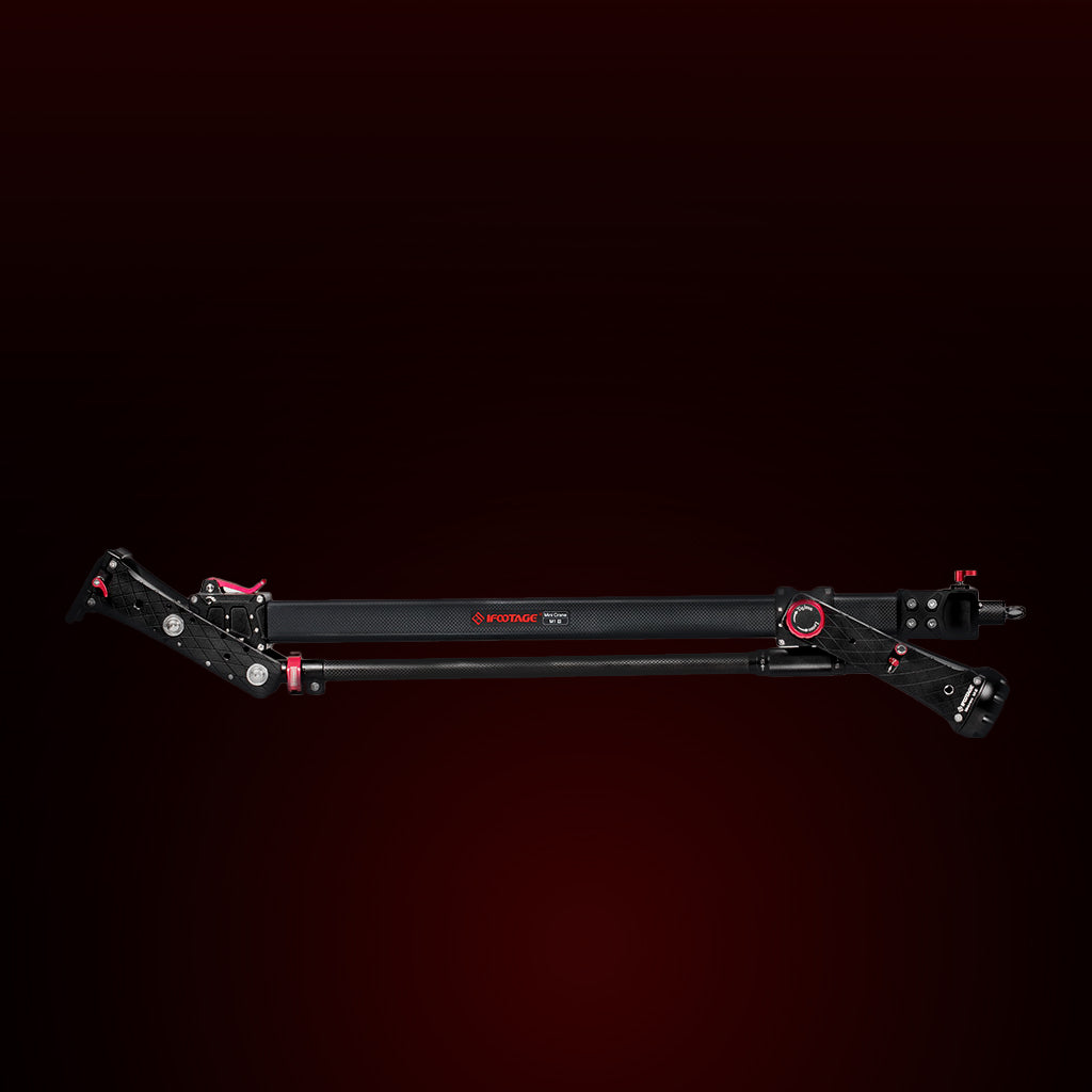 IFOOTAGE COBRA 2 STRIKE A150S-Ⅱ iFootage Cobra 2 Extension C40