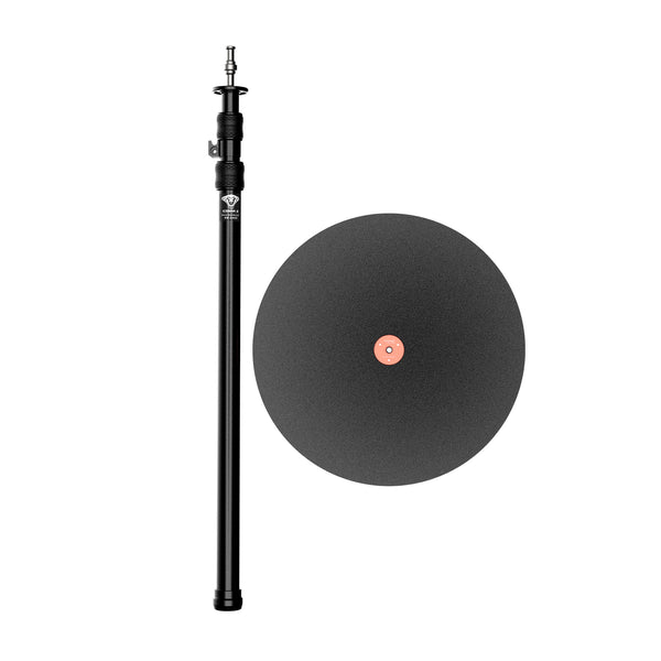 Monopod - A400 Round base
