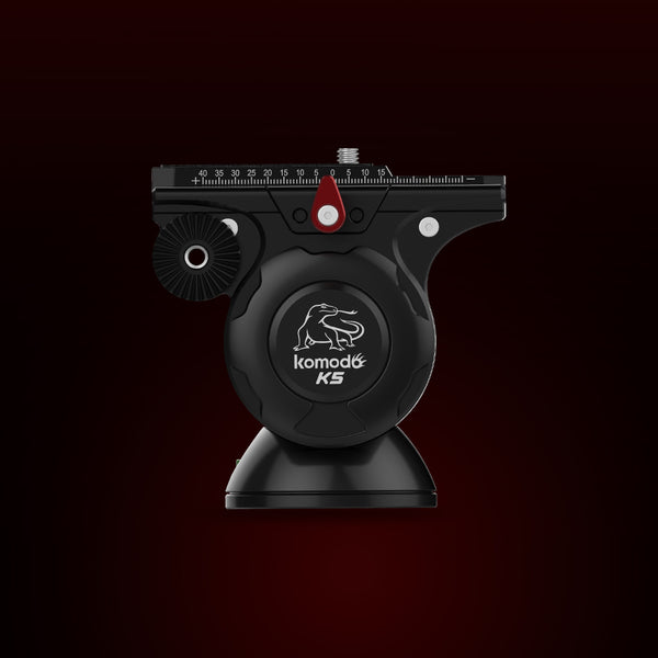 iFootage Fluid Head Komodo K5