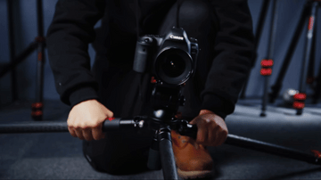 iFootage Gazelle Uprise Tripod – iFootage Official EU Site