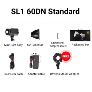 Anglerfish SL1 DN Series Purchase Page