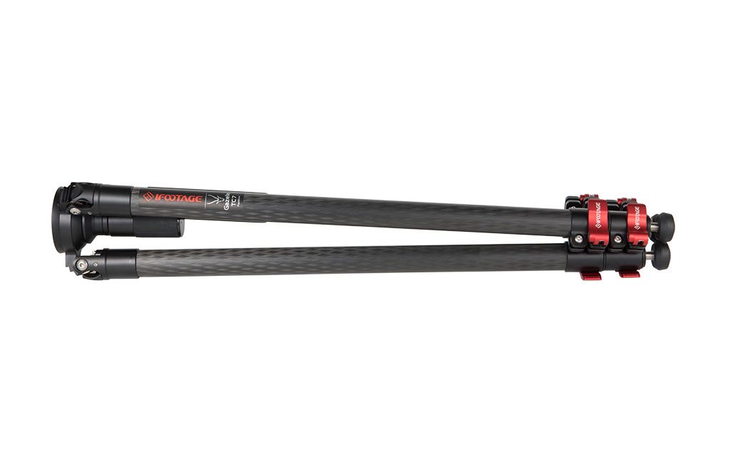 IFOOTAGE Spider Crab LT4-5.5 Magische arm, 9,5 inch (24,1 cm) camera, beweegbare magische arm met 1/4 inch (6,35 mm) koudeschoenhouder voor DSLR- camera Rig/LCD-monitor/actiecamera, belasting tot 6 kg IFOOTAGE Spider Crab LT4-5.5 Magische arm, 9,5 inch (24,1 cm) camera, beweegbare magische arm met 1/4 inch (6,35 mm) koudeschoenhouder voor DSLR- camera Rig/LCD-monitor/actiecamera, belasting tot 6 kg