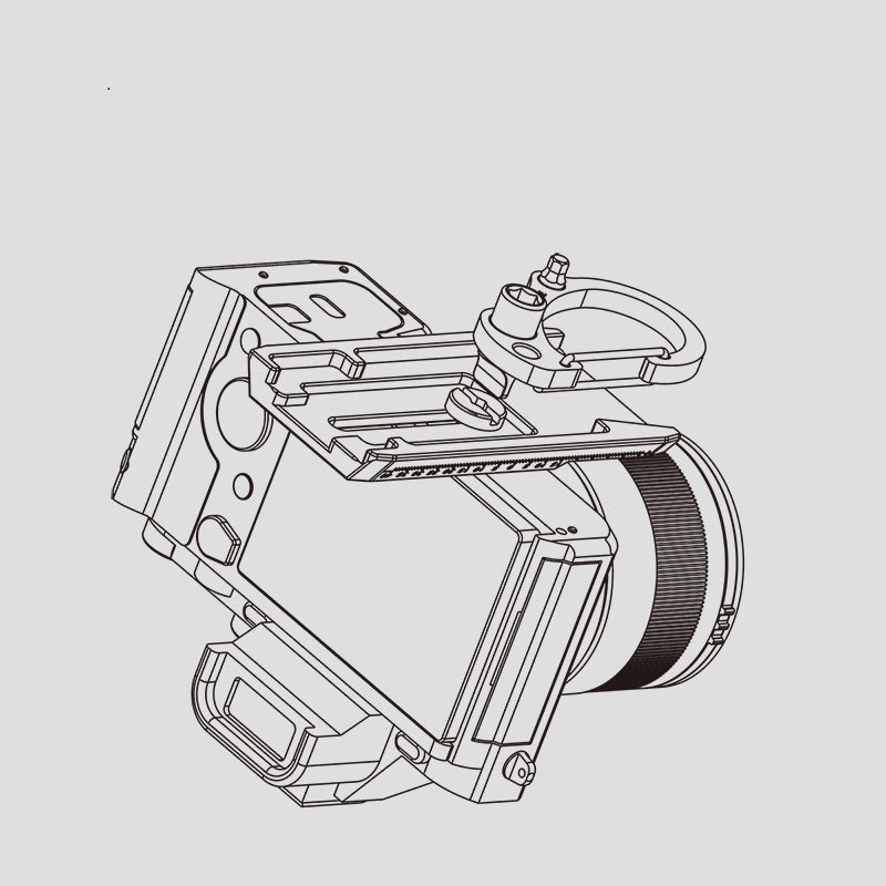 iFootage Tool Hook-Red